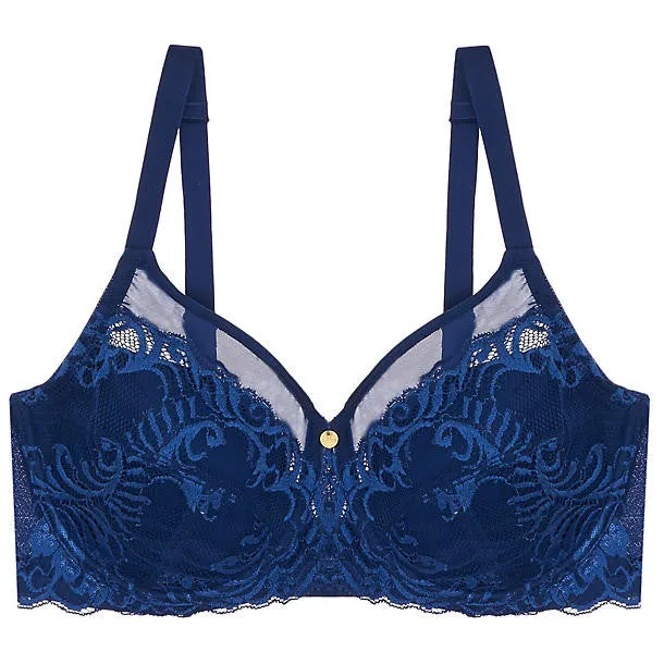 Feathers Full Figure Contour Bra