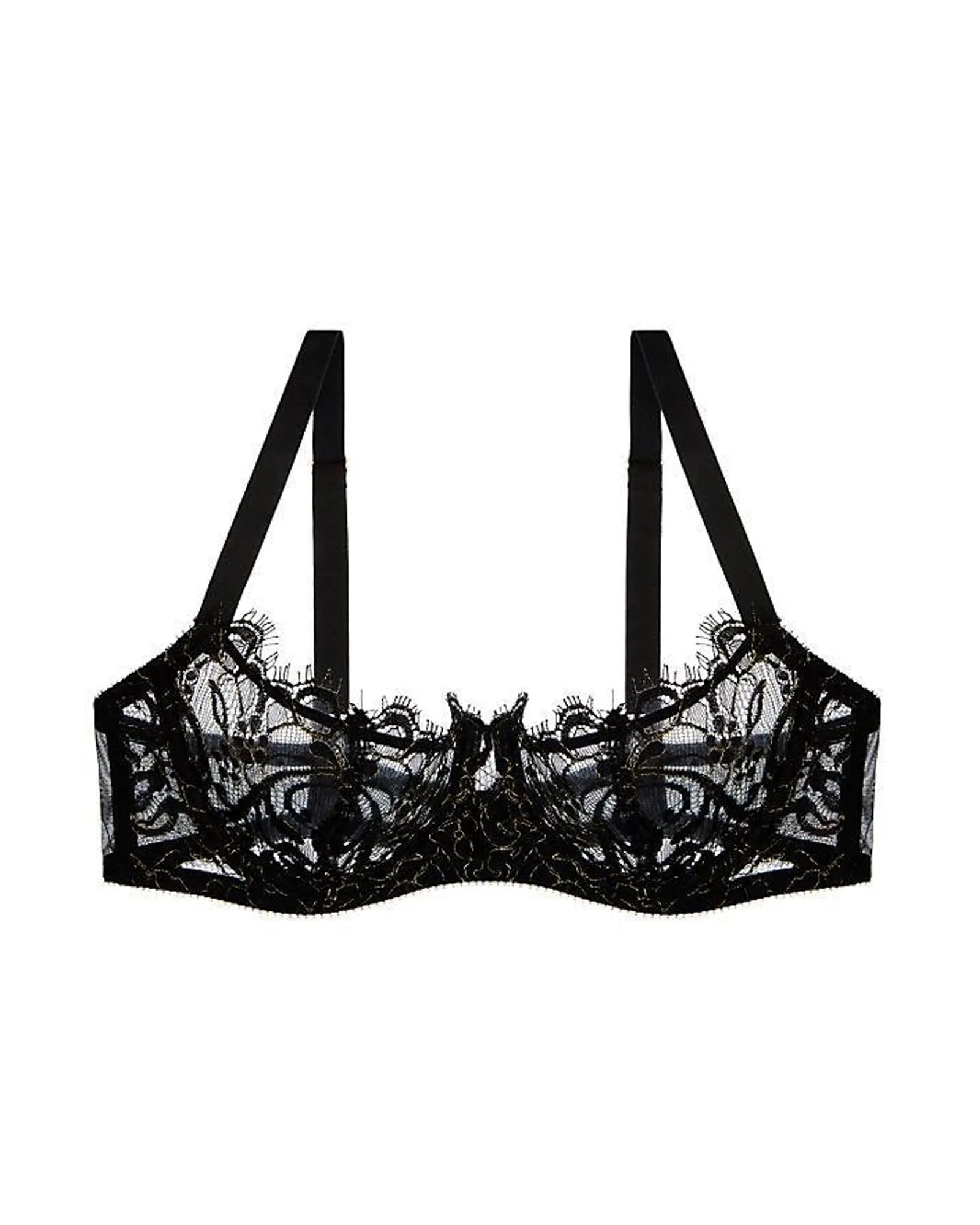 Francesca Low Balconette Bra