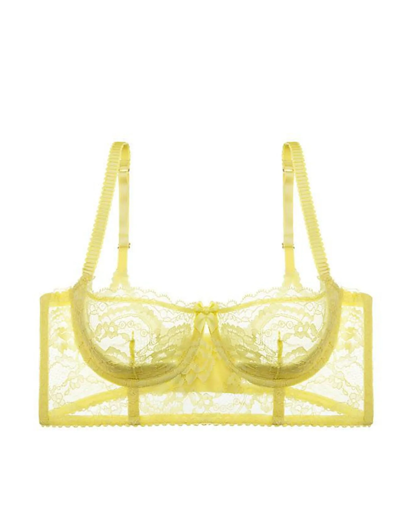 Gia Longline Demi Bra