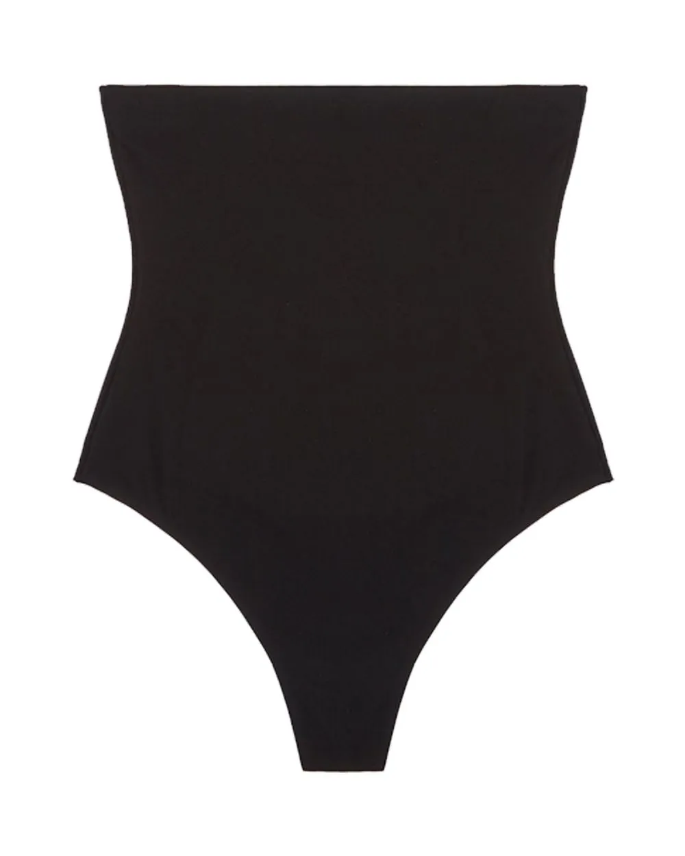 Hidden Curves High Waist Thong