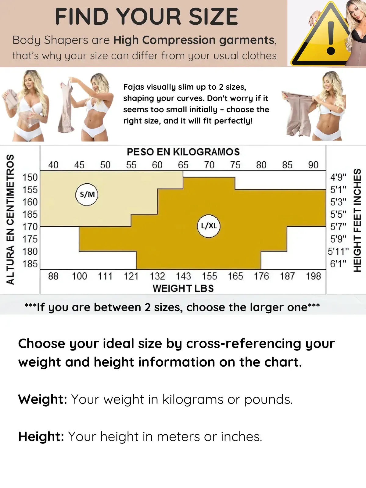 High-Waisted Thigh Shaper