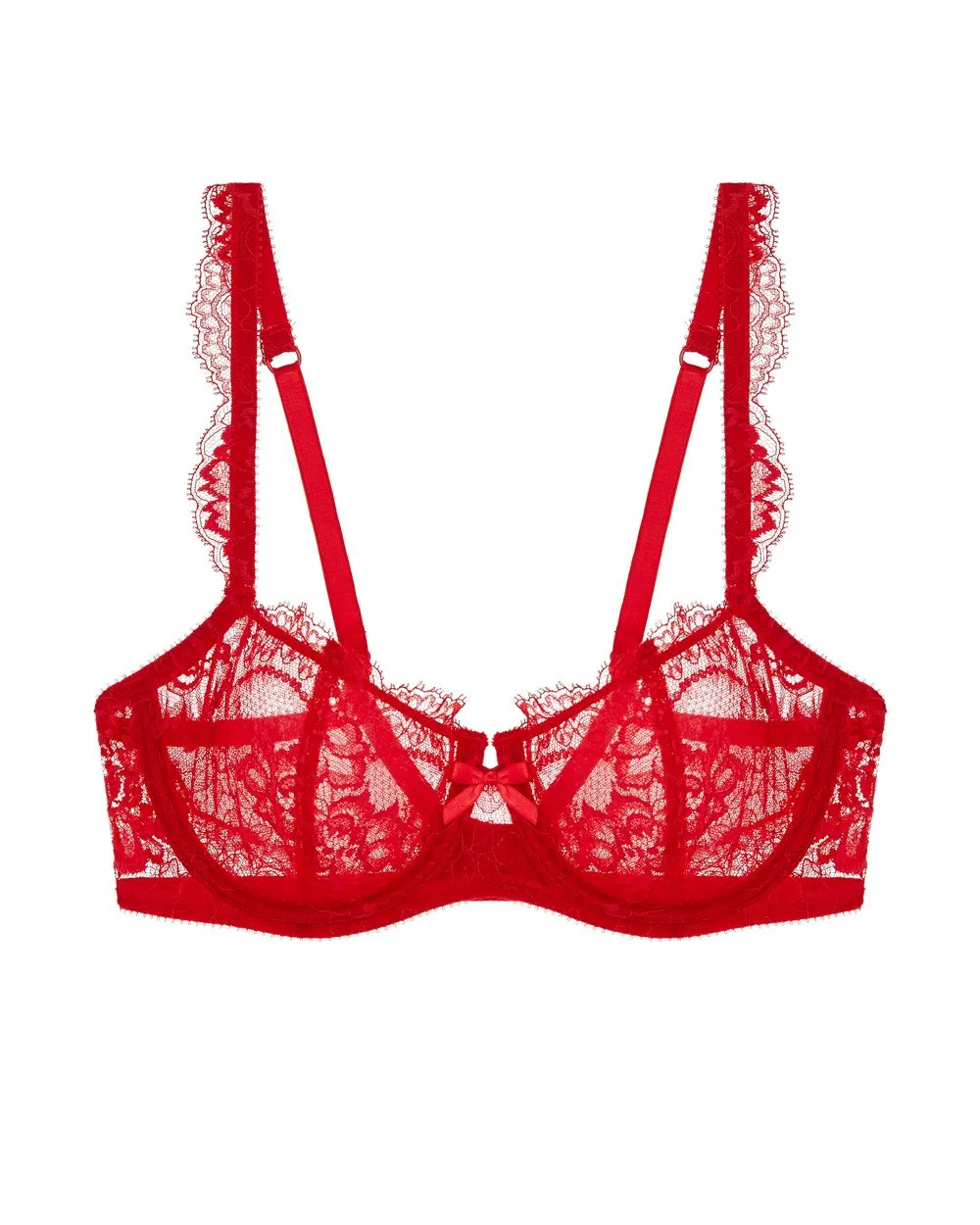Isabel Balconette Bra