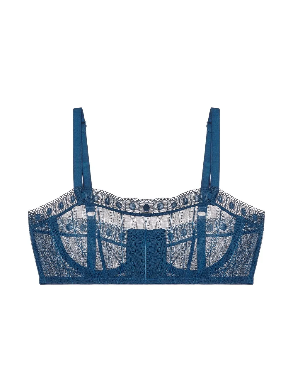 Isabel Bandeau Underwire Bra