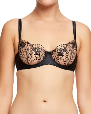 Julie's Roses Underwire Bra