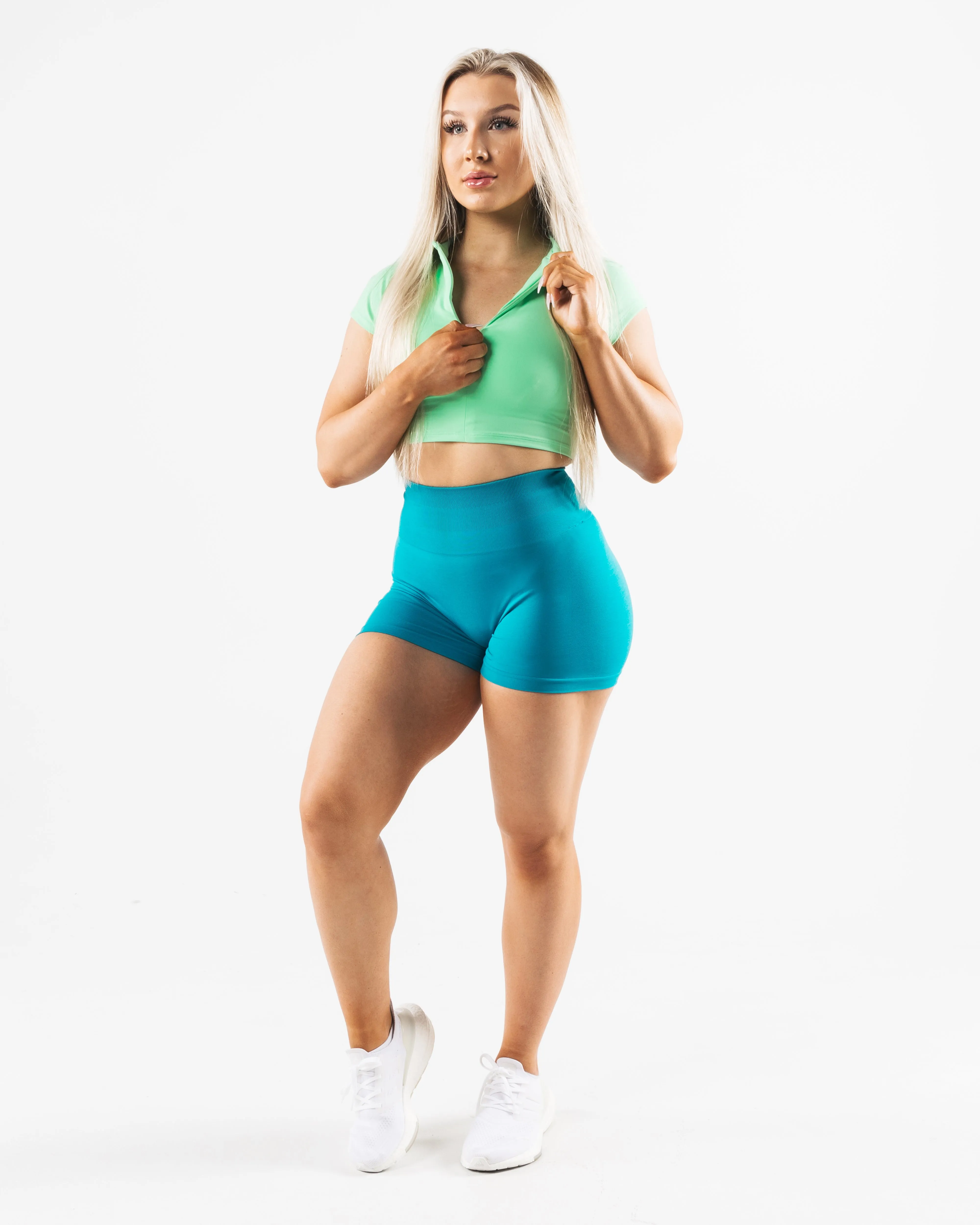 KDM Zip Bra - Aurora
