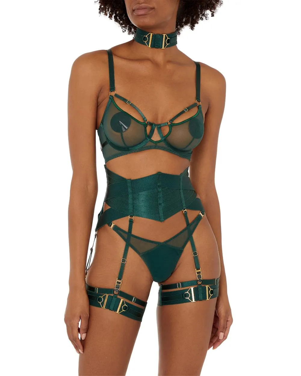 Kora Balconette Wire Bra