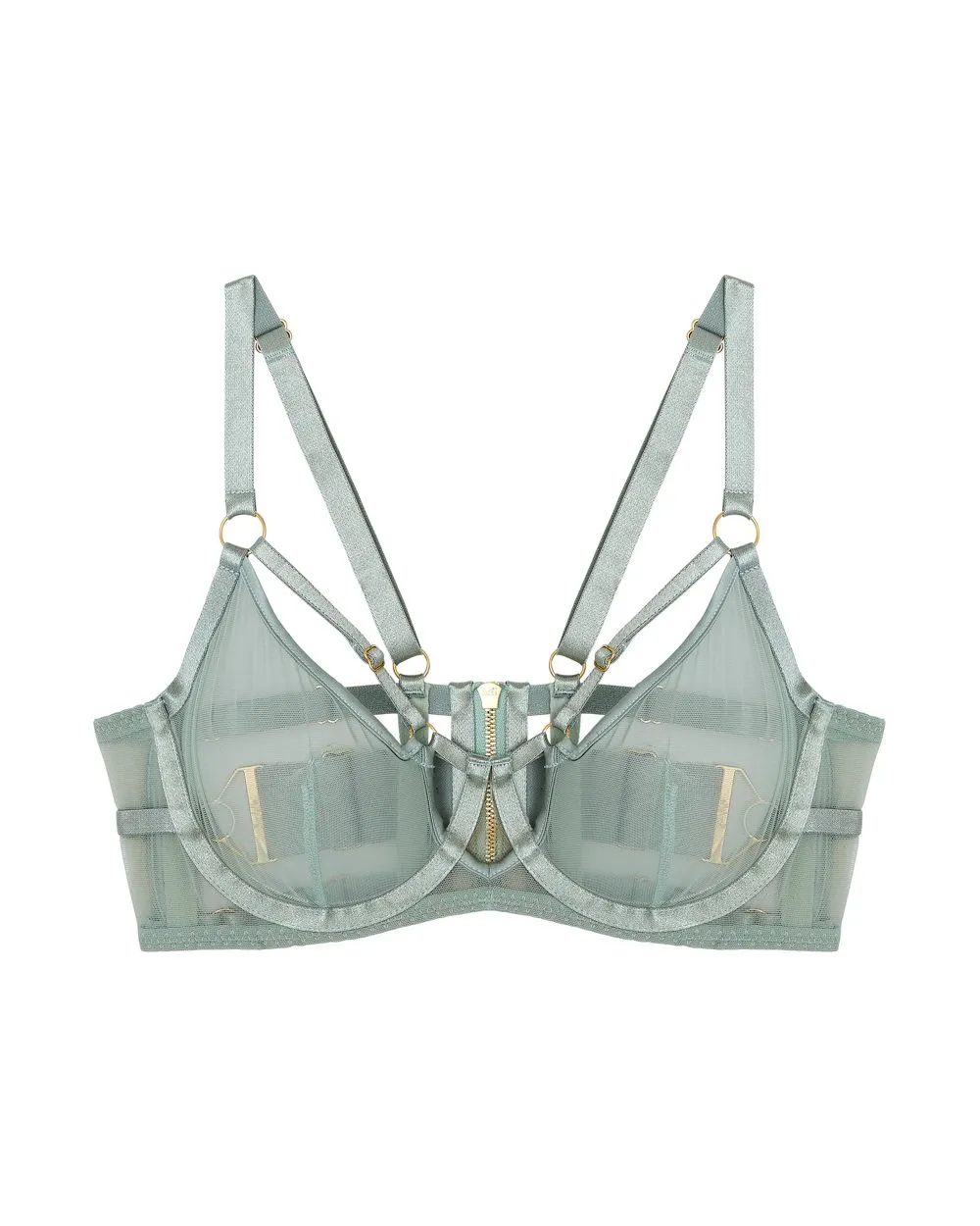 Kora Balconette Wire Bra