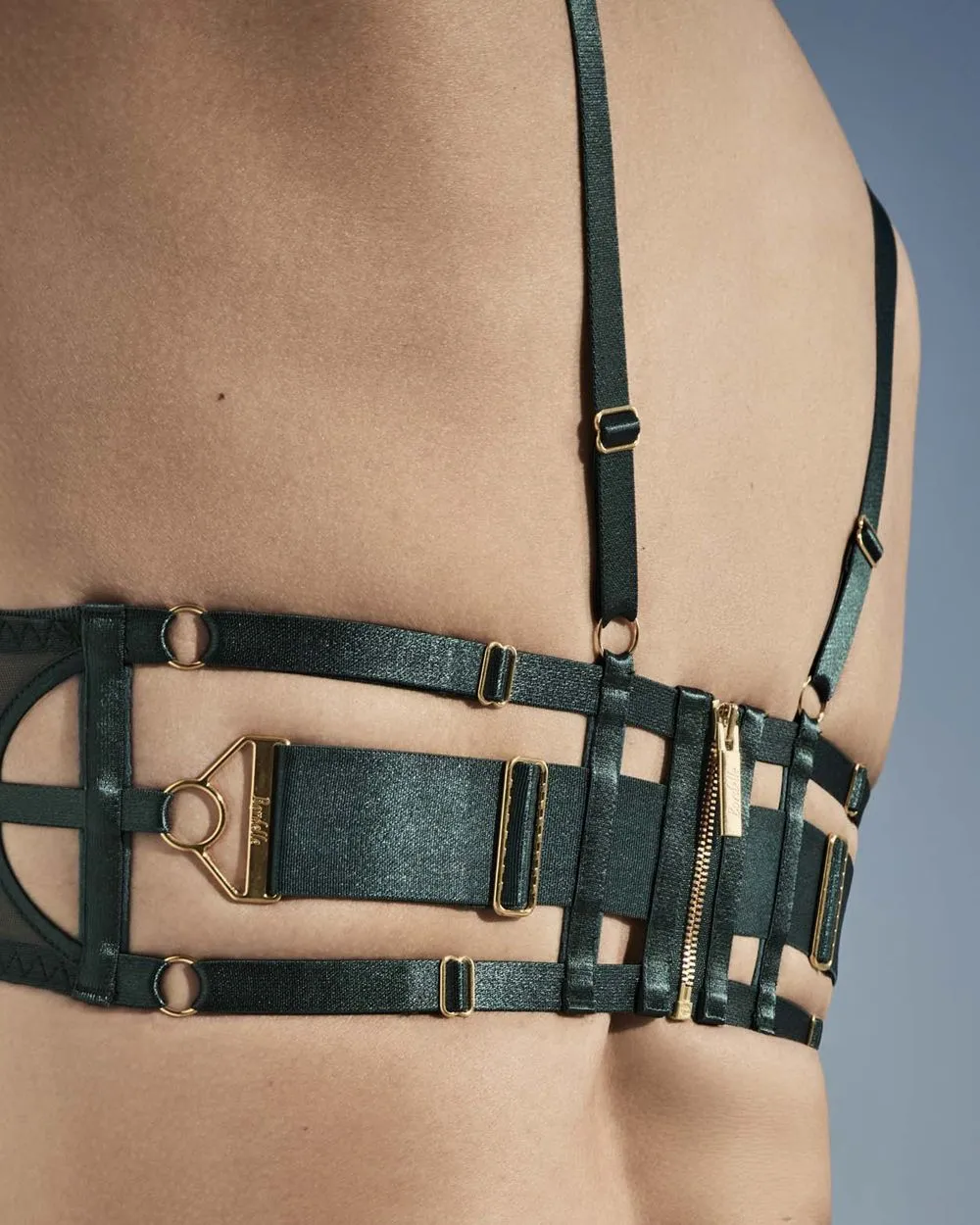 Kora Balconette Wire Bra