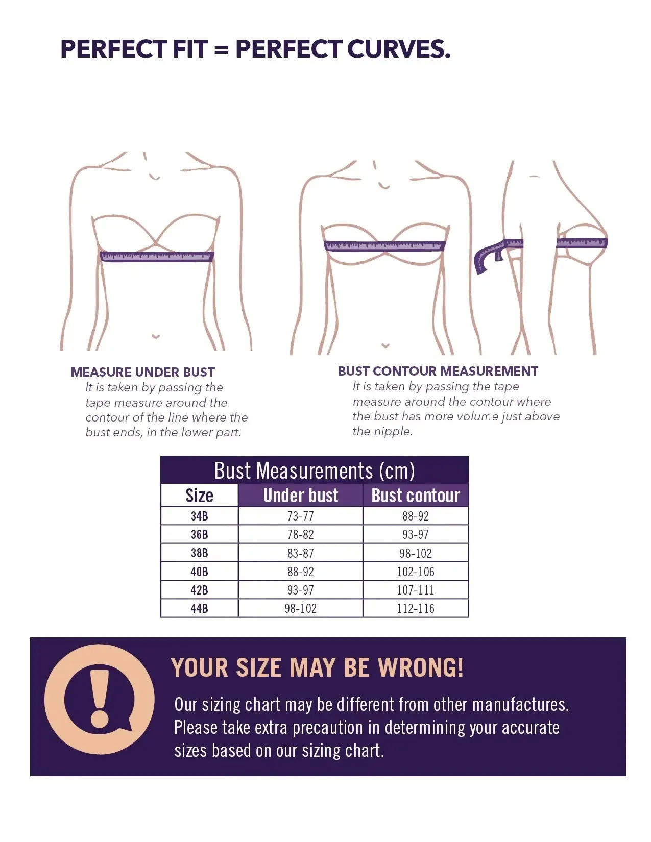 Lace Underwired Full Cup Bra