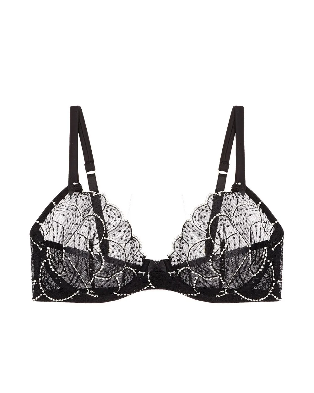 L'Age D'Or Underwire Bra