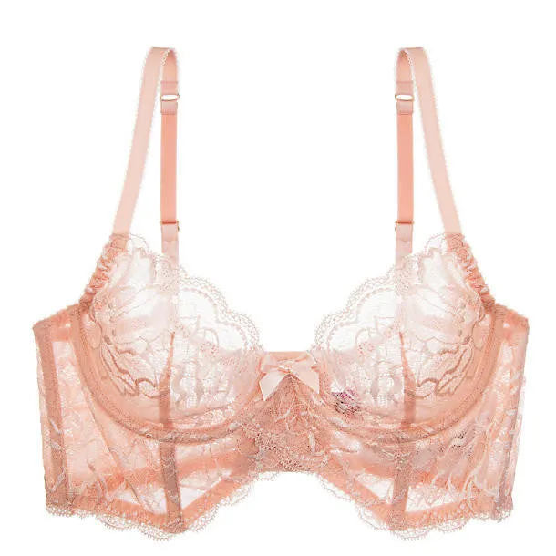 Leola Long Line Bra