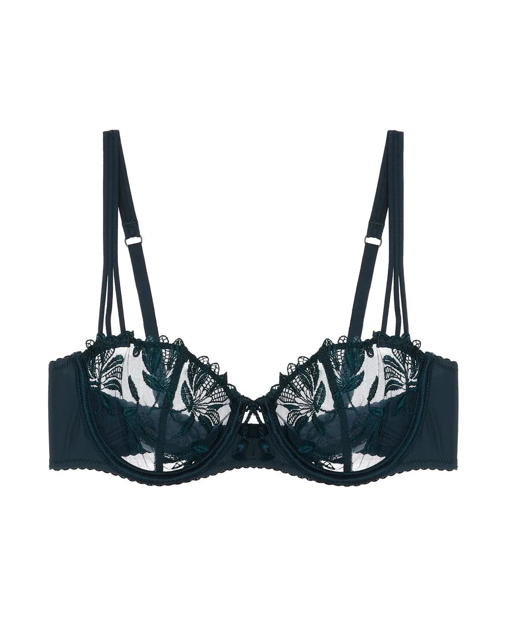 Lovessence Underwired Half Cup Bra