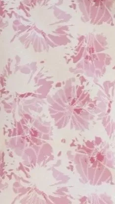 Mady Mini Dress - Pink Print