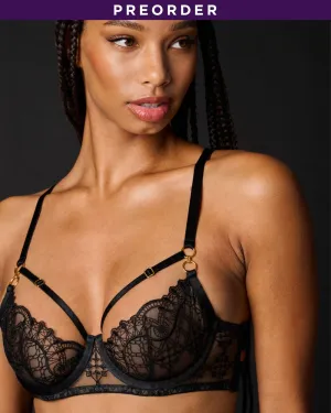 Mari Balconette Wire Bra