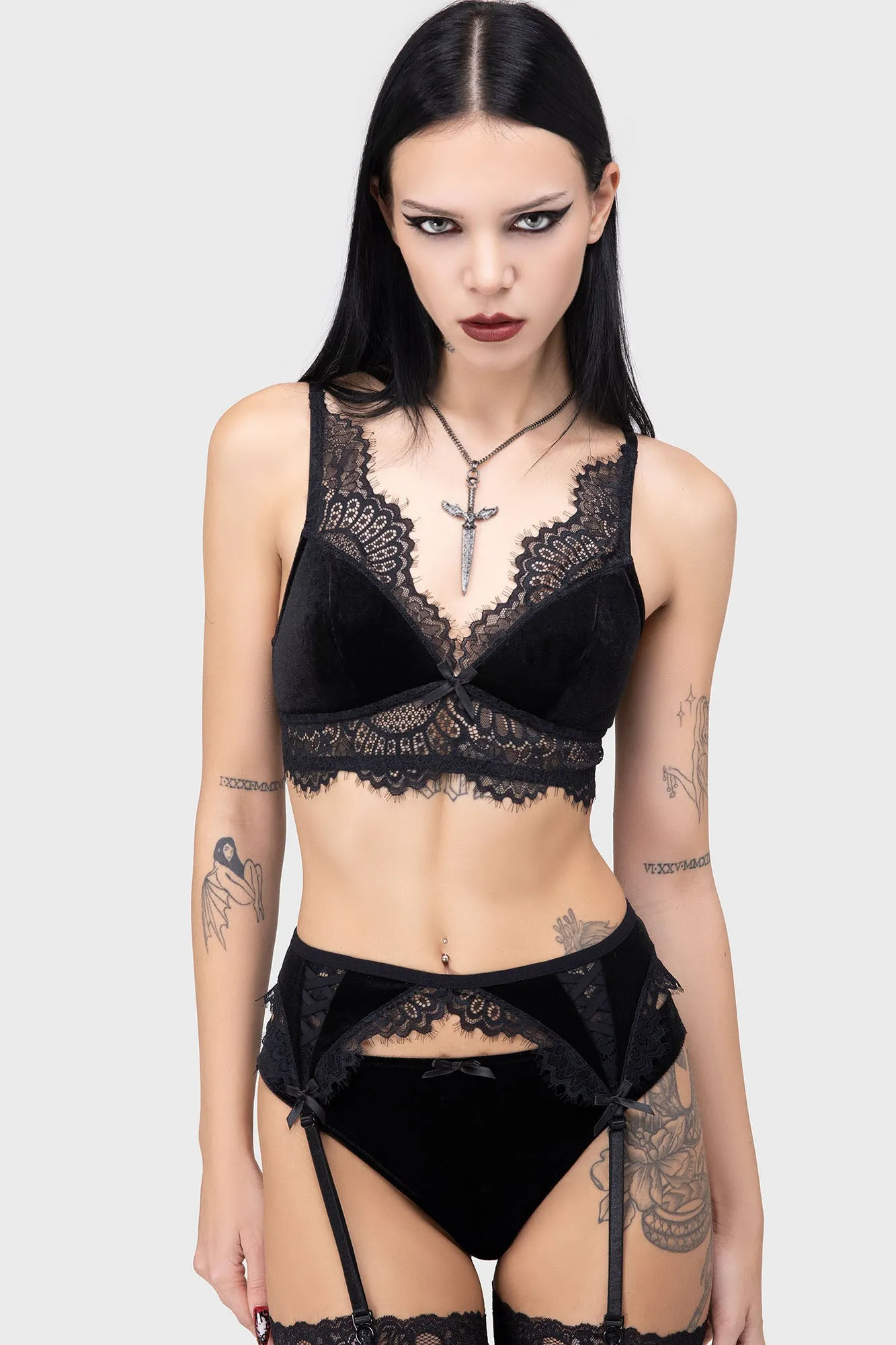Mephistan Muse Garter