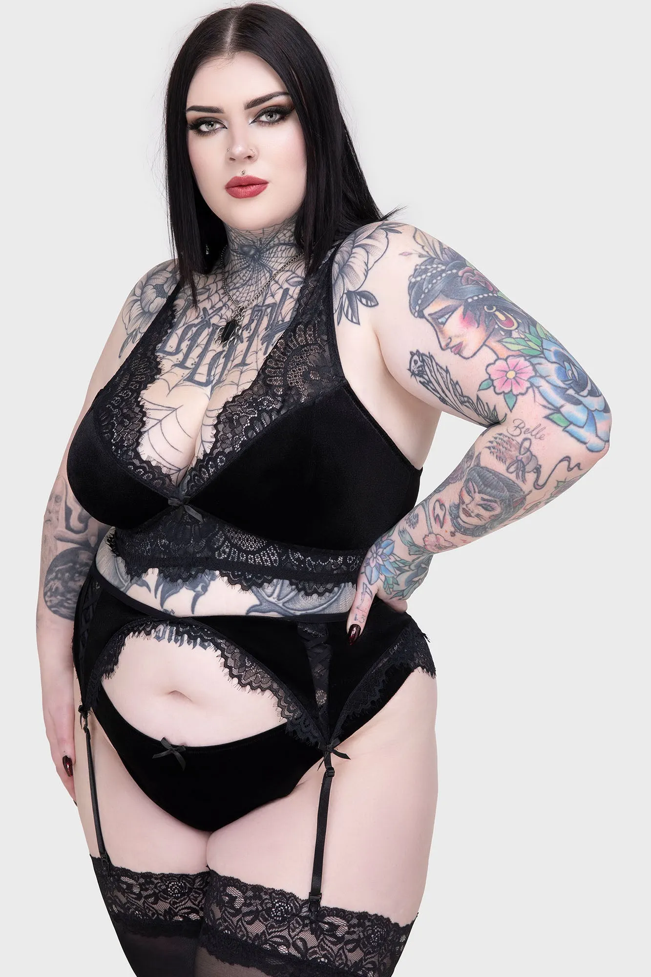 Mephistan Muse Garter