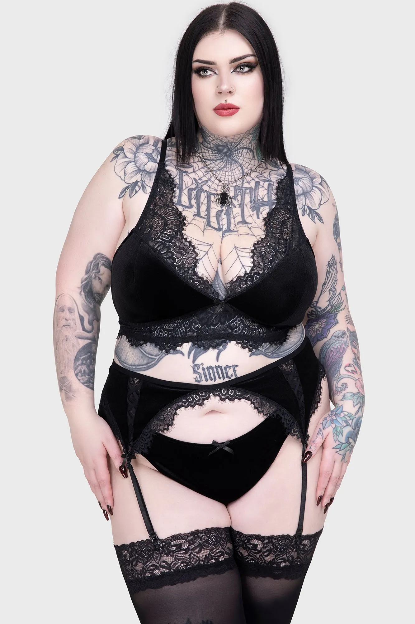 Mephistan Muse Garter