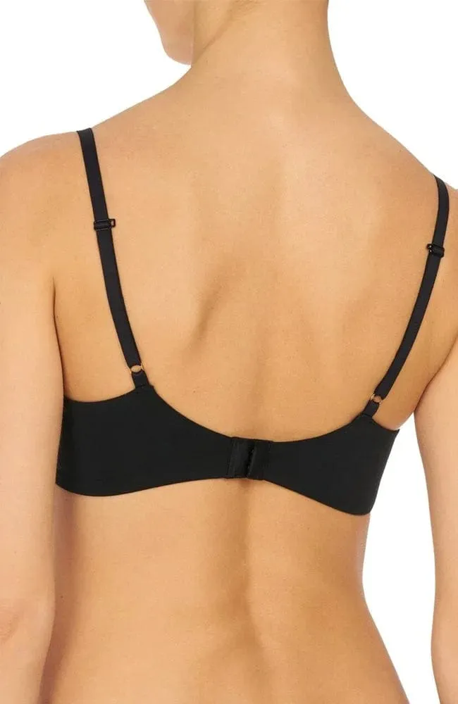 Minimal Convertible Push Up T-Shirt Bra