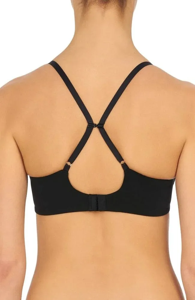 Minimal Convertible Push Up T-Shirt Bra