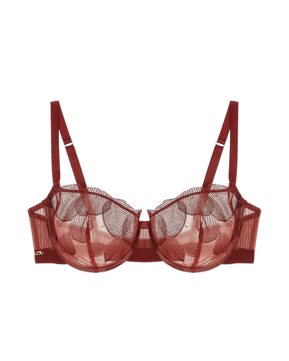 Mirage Botanique Demi Cup Bra