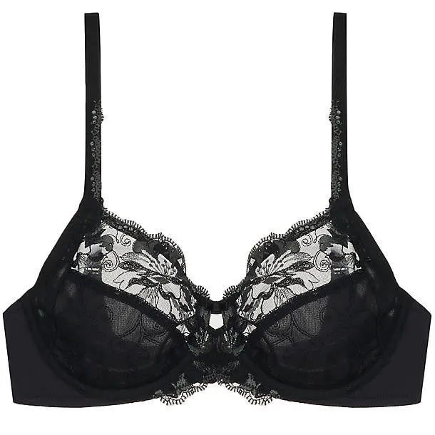 Modern Bloom Underwire Bra