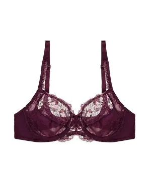 Modern Bloom Underwire Bra