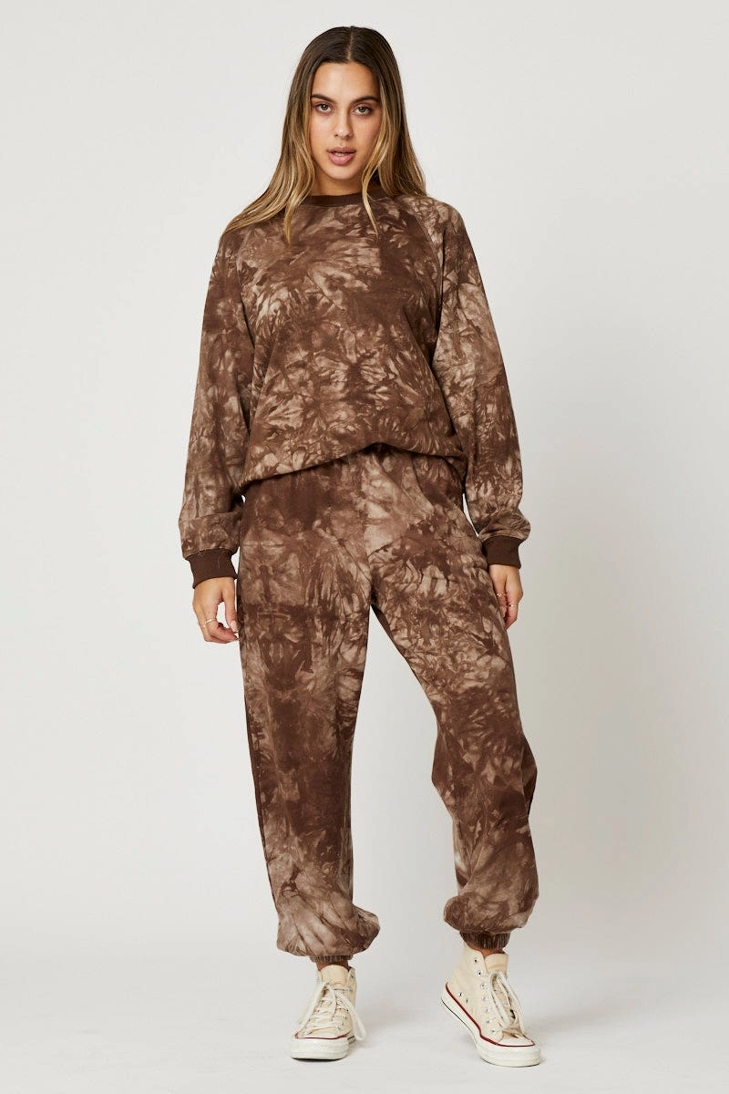 Multi Jumper Long Sleeve Oversized