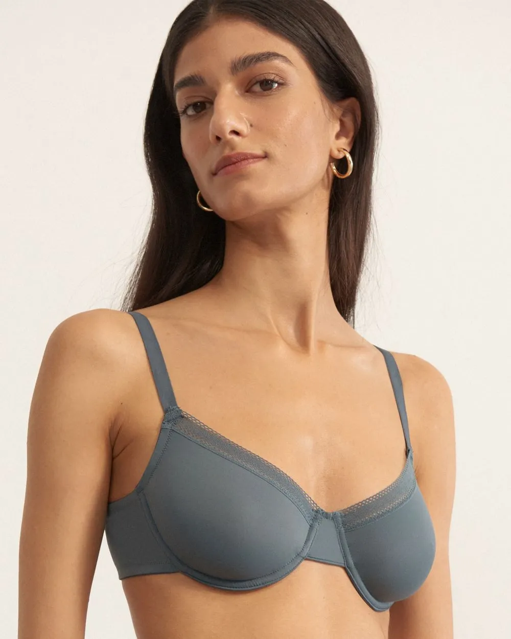 Nano Underwired Bra