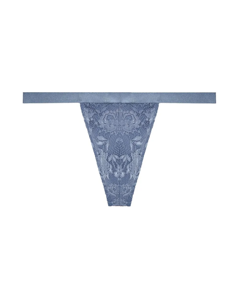 Never Say Never Italian Thong