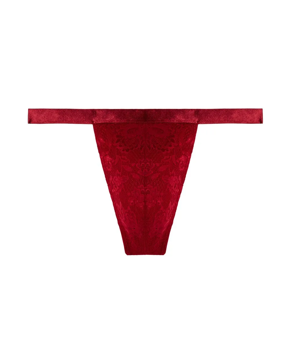 Never Say Never Italian Thong