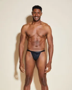 Never Say Never Italian Thong