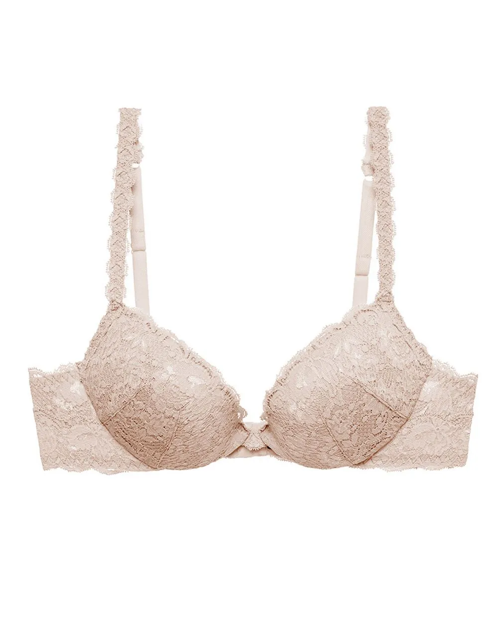 Never Say Never Luckie Push-Up Bra