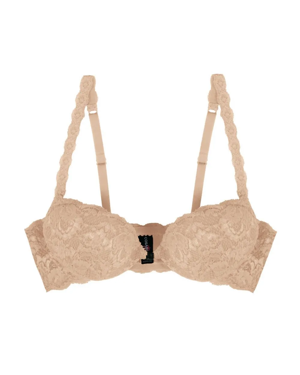 Never Say Never Sexie Push-Up Bra