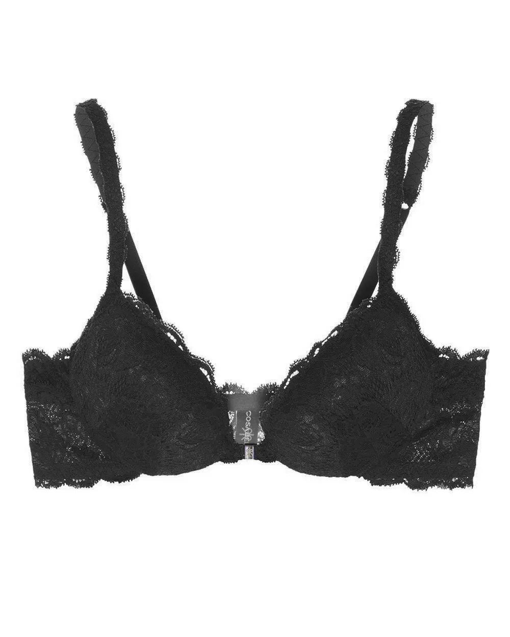 Never Say Never Sexie Push-Up Bra