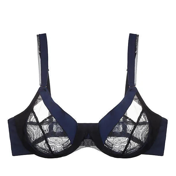 Night Mist Non Padded Plunge
