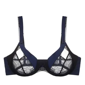 Night Mist Non Padded Plunge