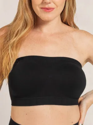 Offer: Truekind® Convertible Strapless Bandeau Bra - 50 percent OFF