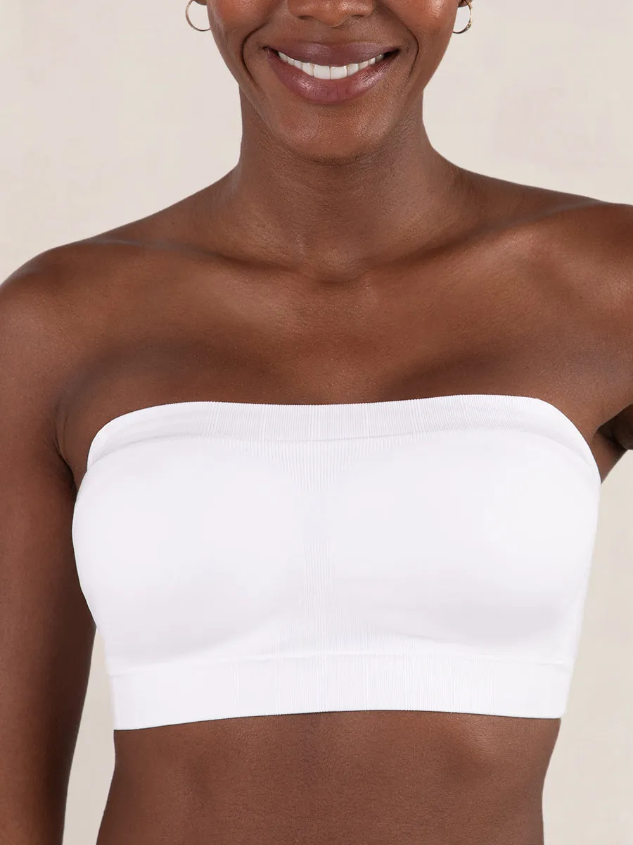 Offer: Truekind® Convertible Strapless Bandeau Bra - 50 percent OFF