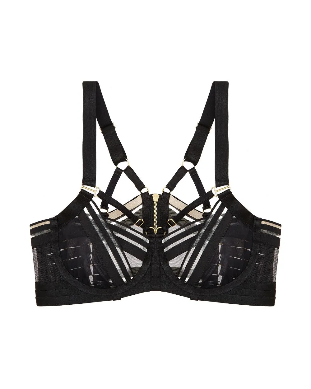 Otto Balconette Wire Bra