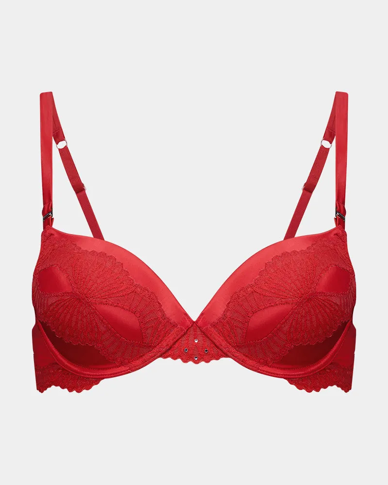 Palmer Push Up Bra