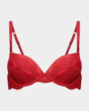 Palmer Push Up Bra