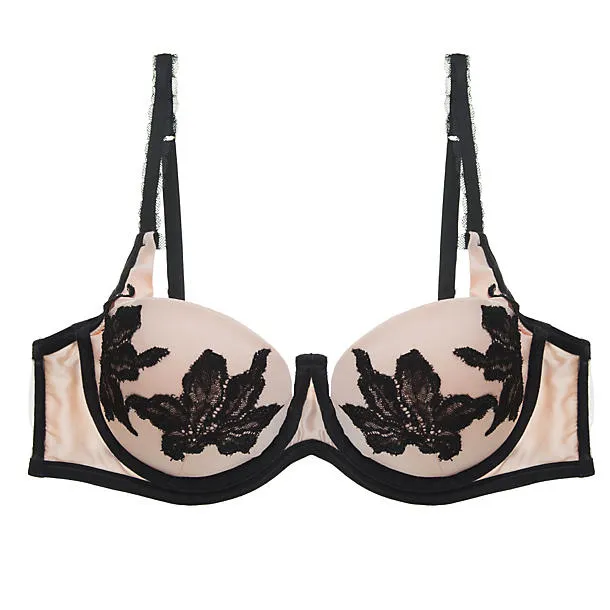 Park Avenue Plunge Bra