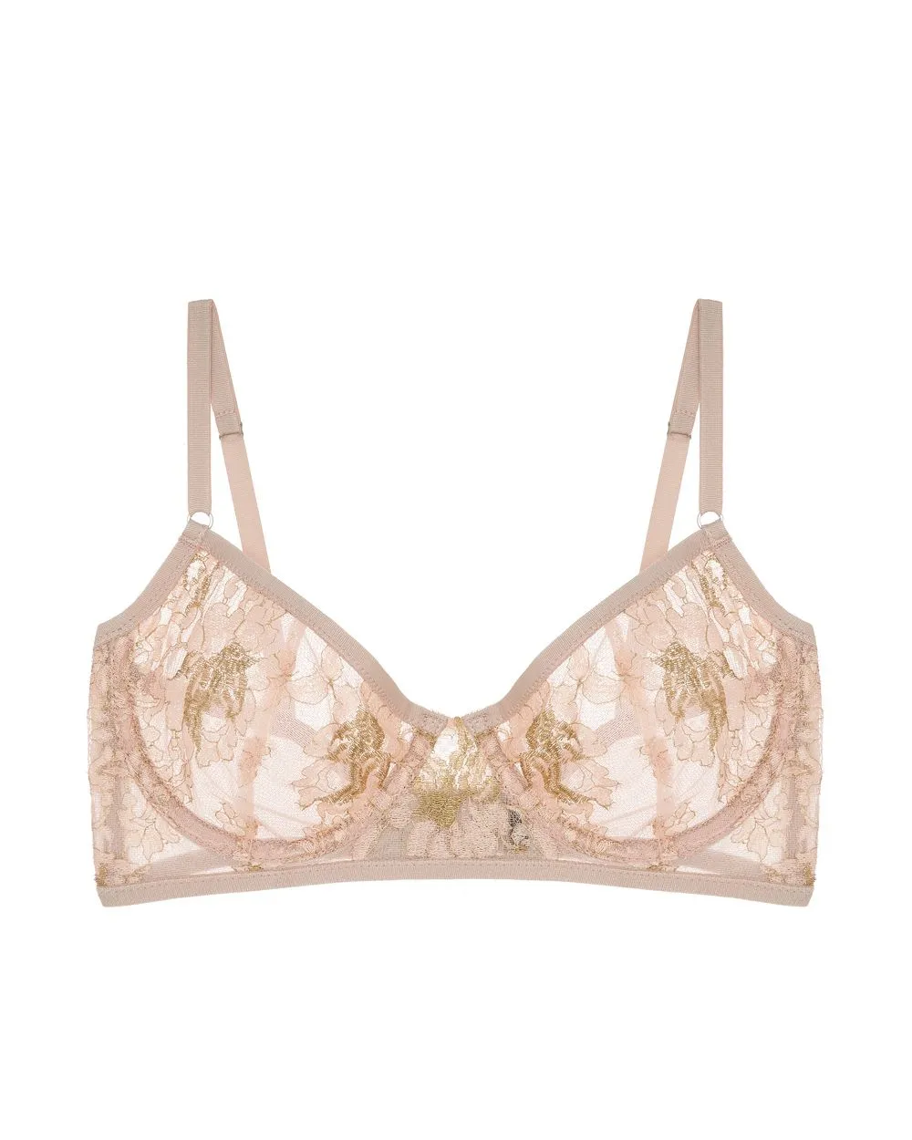Pomona Balcony Bra