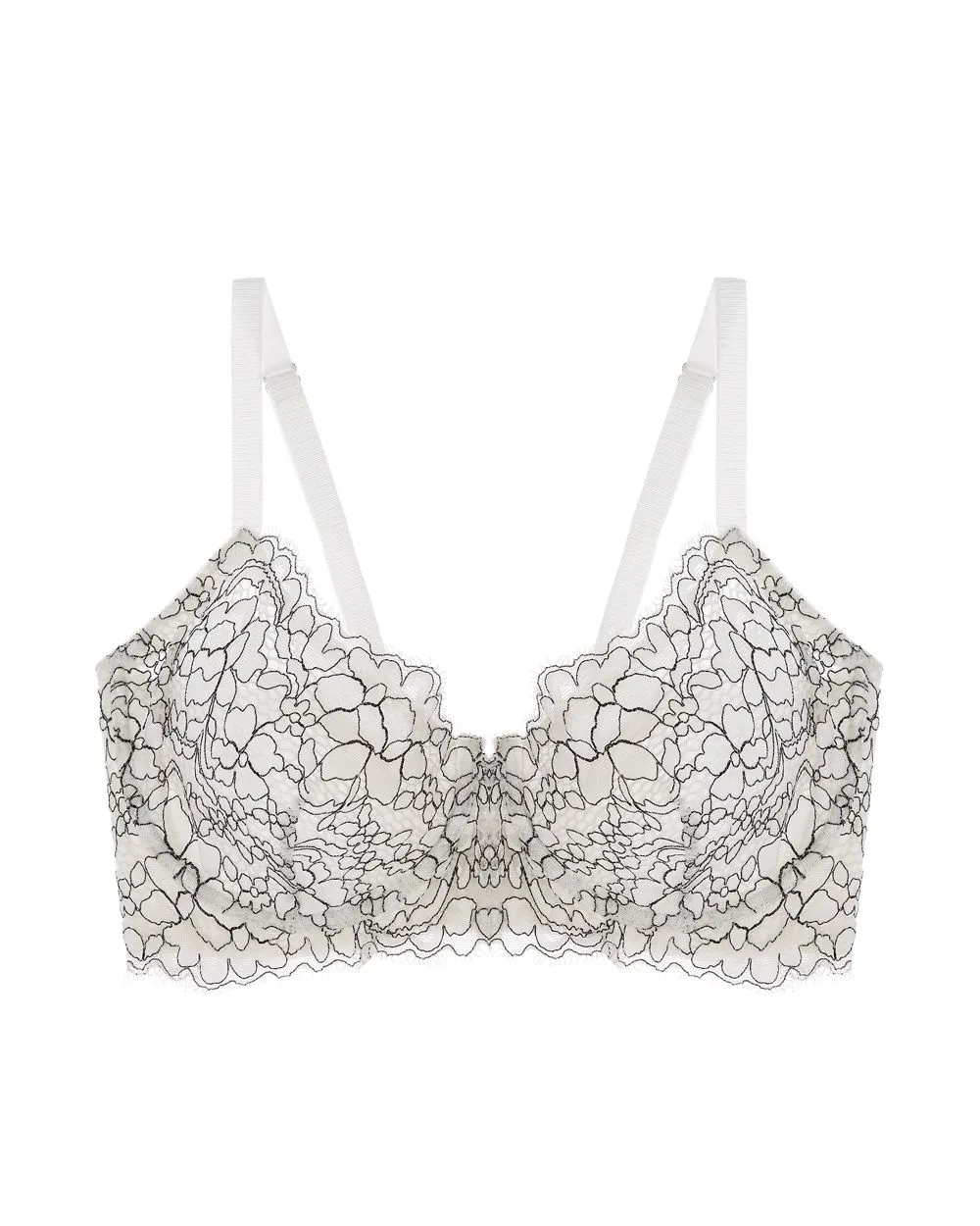 Pret-A-Porter Underwire Bra