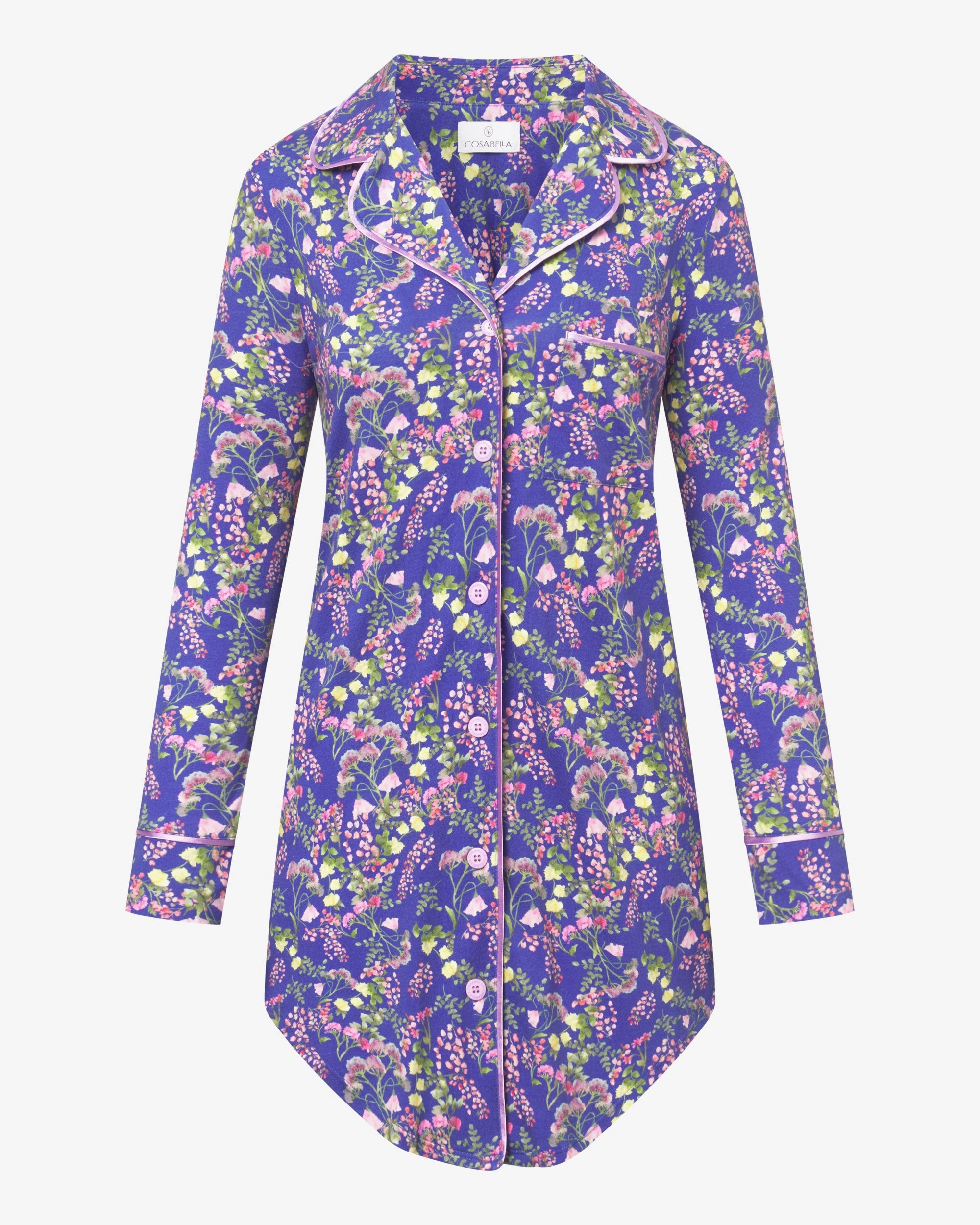 Printed Nightshirt