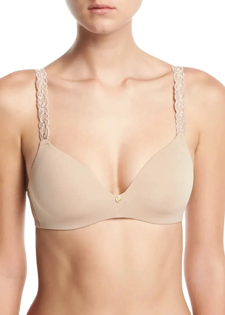 Pure Luxe Wireless Contour Bra