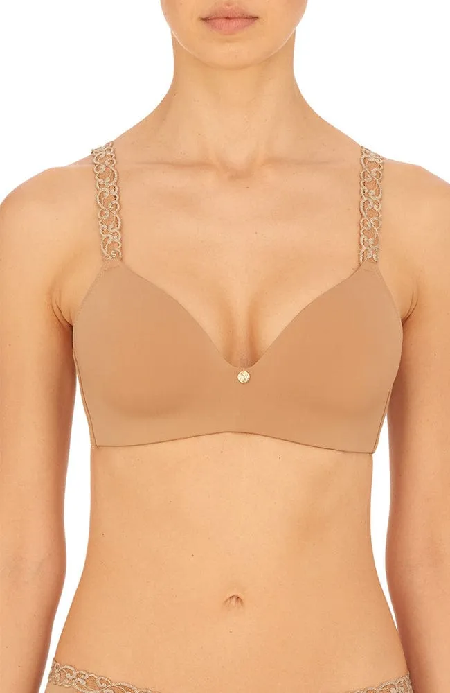 Pure Luxe Wireless Contour Bra