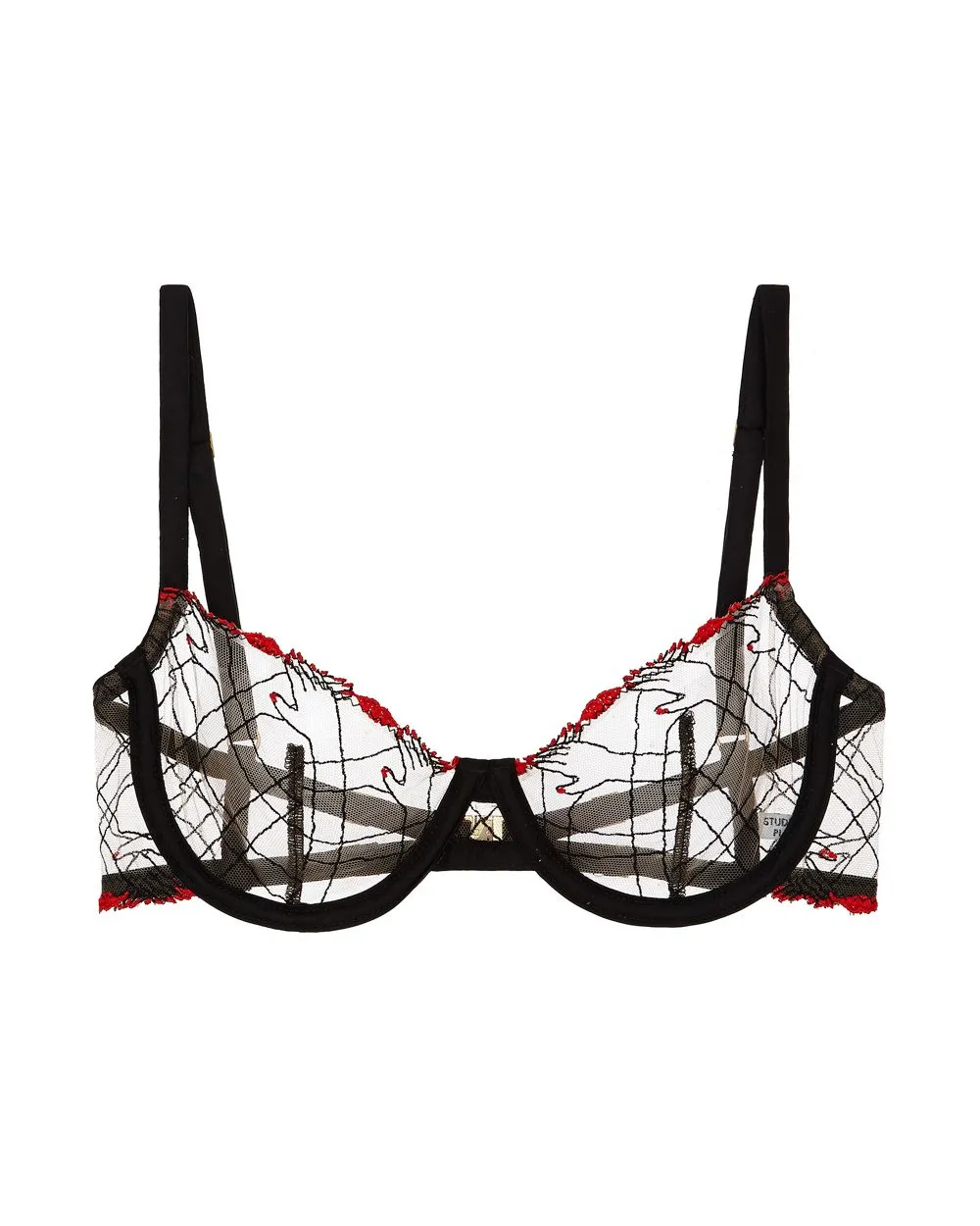 Raina Balconette Bra