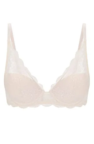 Reve Plunging Push Up Bra