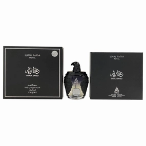Royal Ghala Zayed by Al Battash Concepts for unisex EDP 3.3 / 3.4 oz New in Box